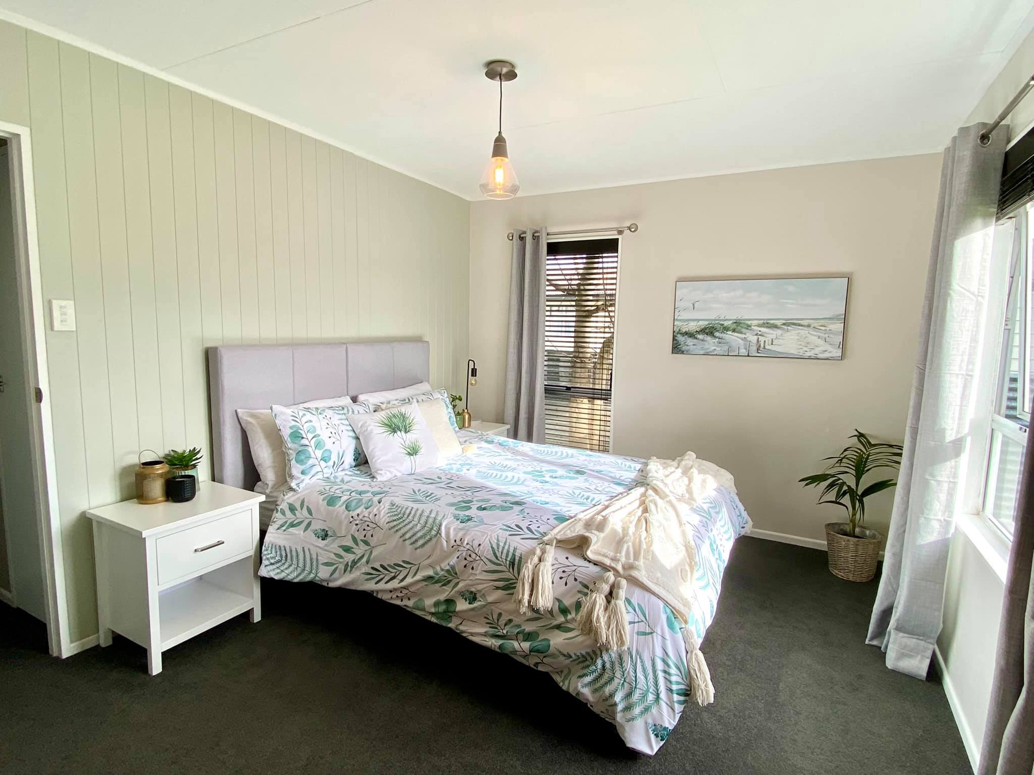 G & B VLOG - Master bedroom Reno complete Check out the... | Facebook