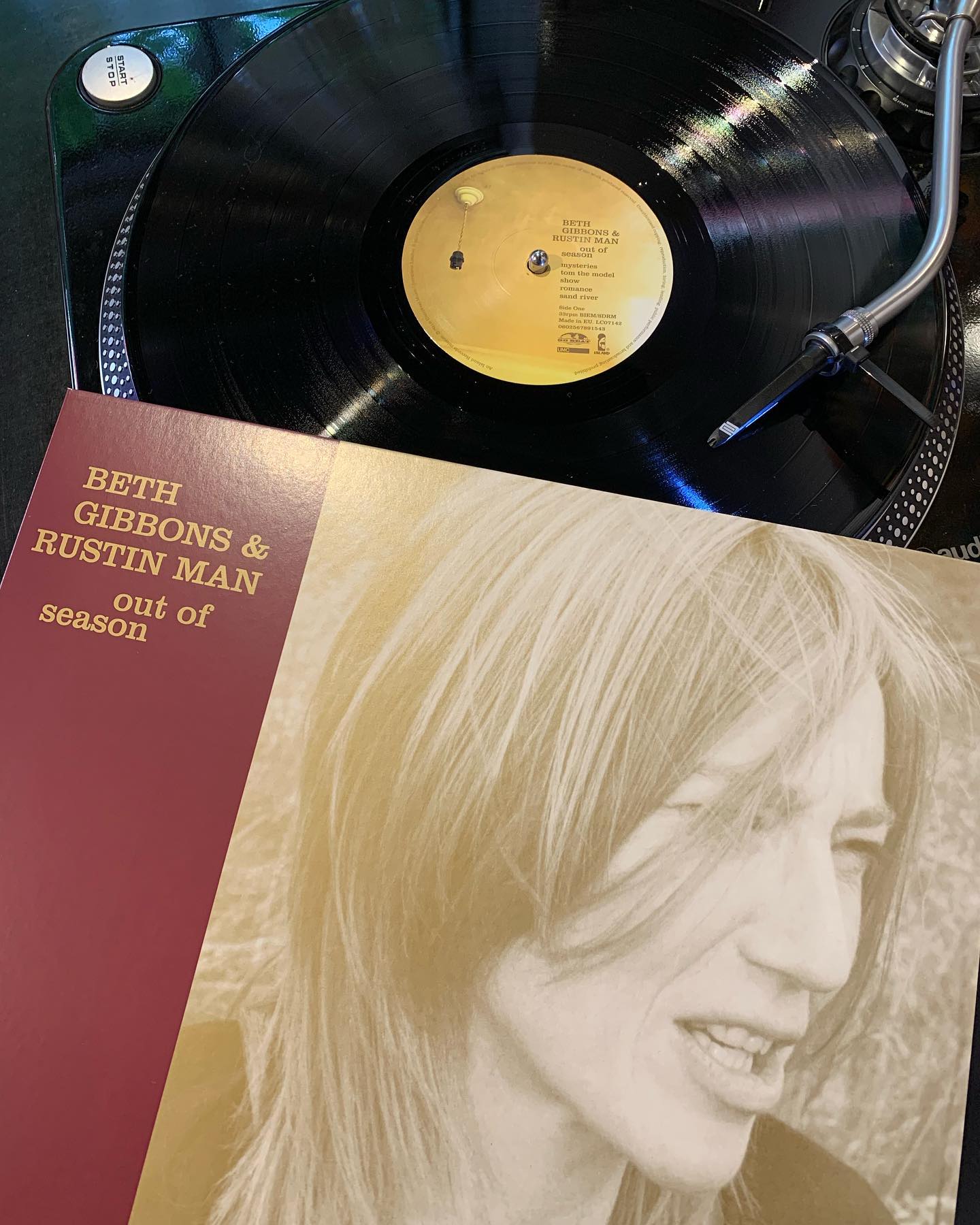 Albumism Recommends: Beth Gibbons & Rustin Man (Official)'s 'Out