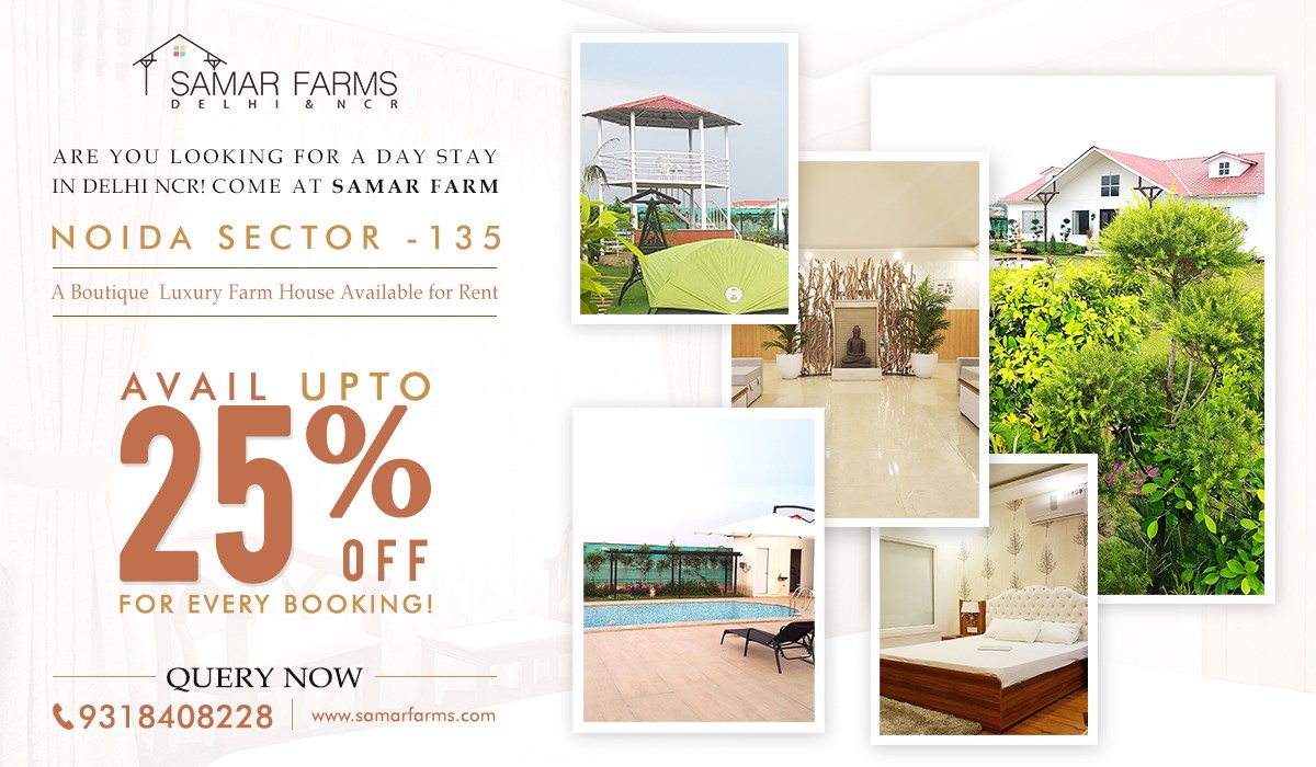 SAMAR FARMS | Noida