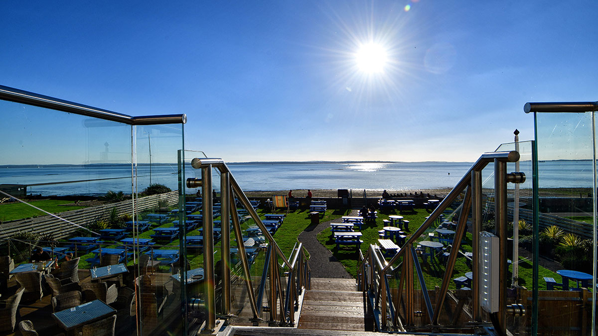 The wait is nearly over when... - The Osborne View, Fareham