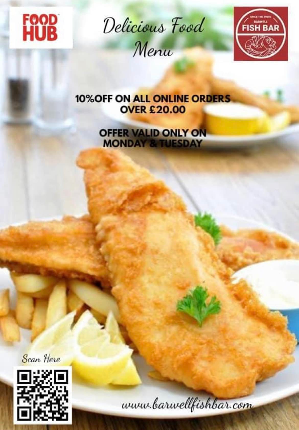 Order now…. Call 01455456869... - Barwell Fish Bar, Toptown | Facebook