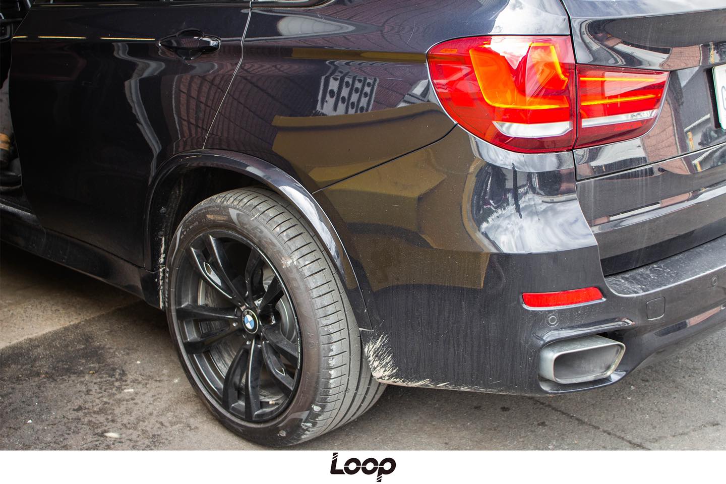 Loop Automotive - BMW X5 brake replace 🖤 | Facebook
