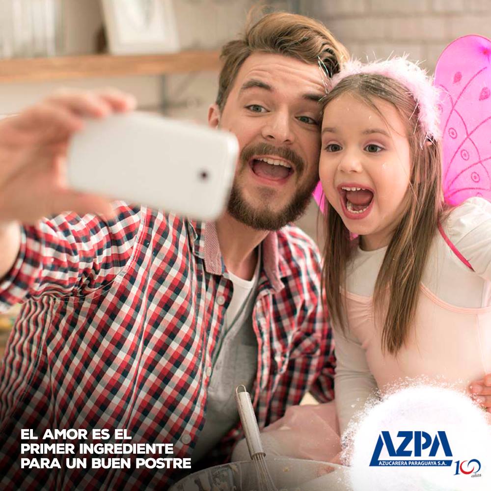 En todas las recetas más... - AZPA - Azucarera Paraguaya S.A.