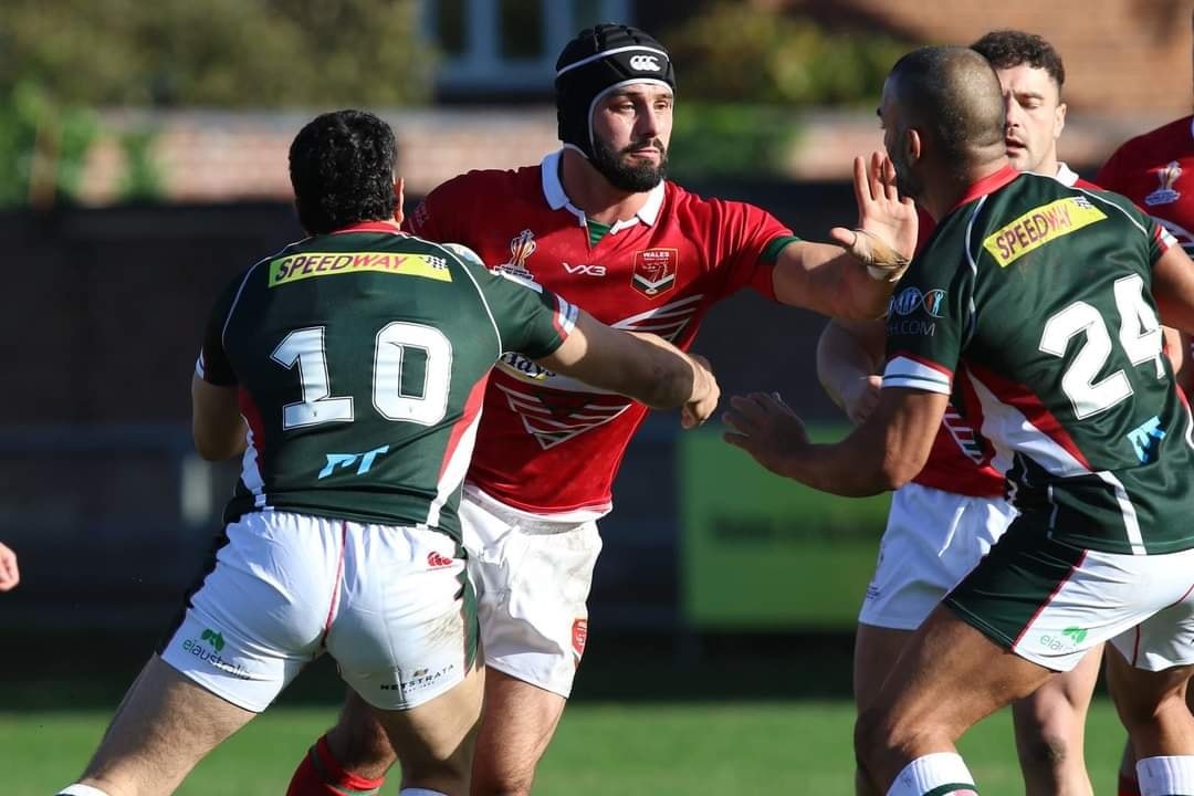 The Lebanese Cedars have... - Asia Pacific Rugby League