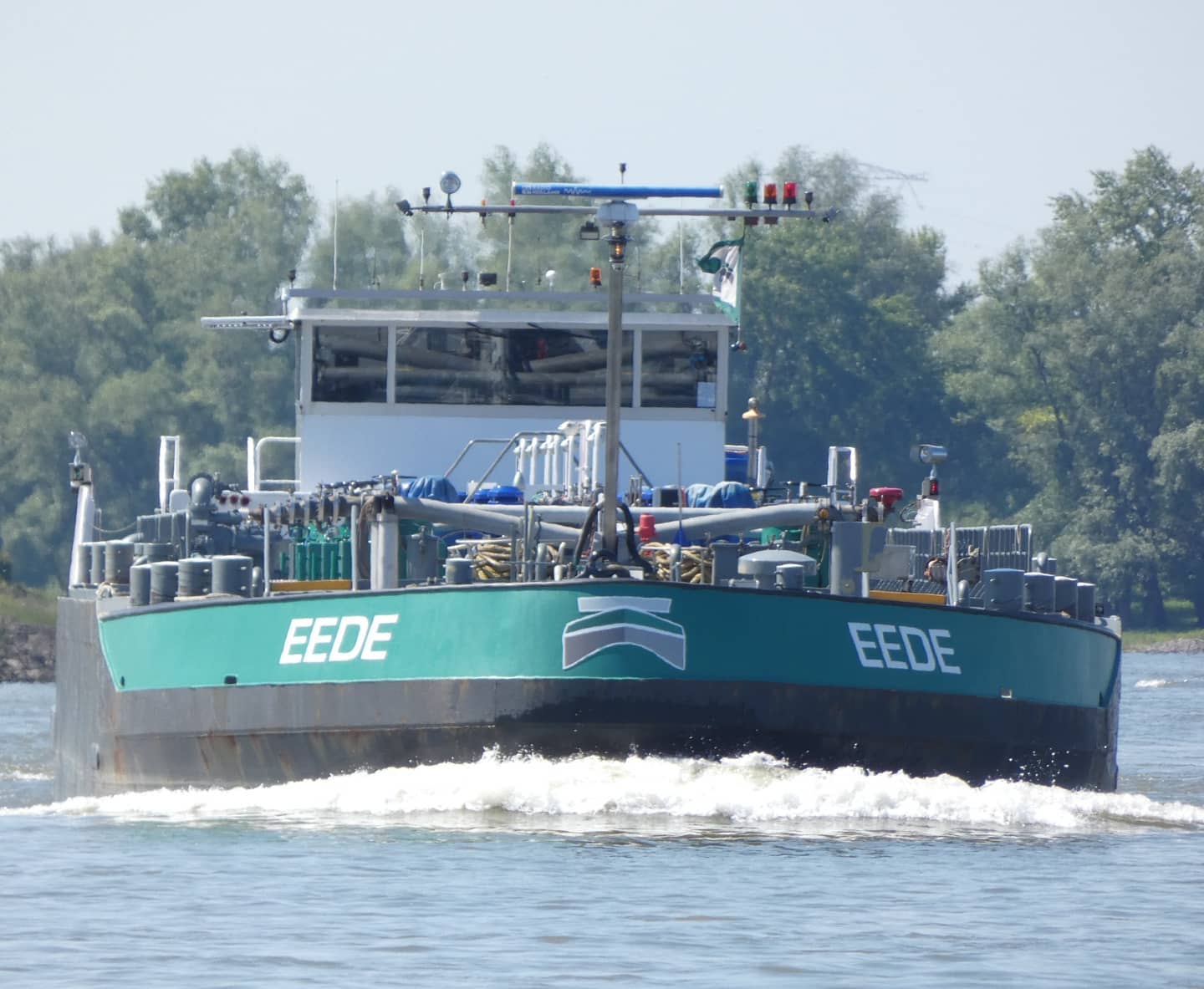 Mts Eede #mts_Eede... - Binnenvaartspotter.nl | Facebook