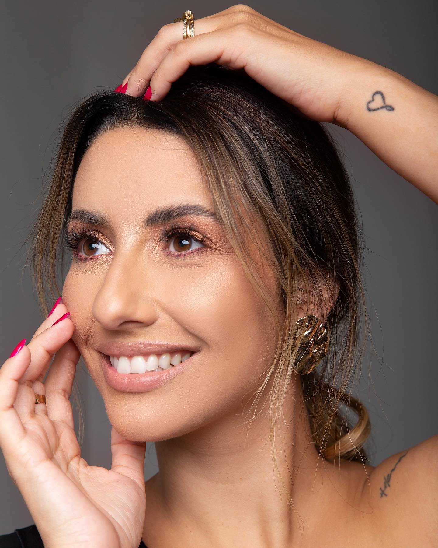 Pra mostrar que além de mãe, sou uma... - Fran Rocha Design