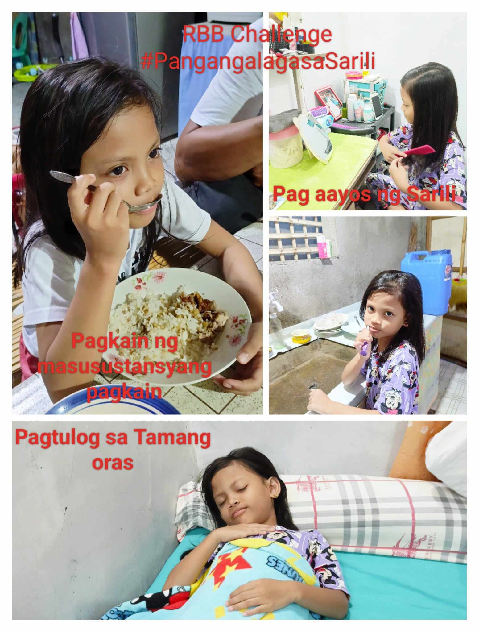 ESP Retrospect Batang Batangueño RBB - Buso-Buso ES