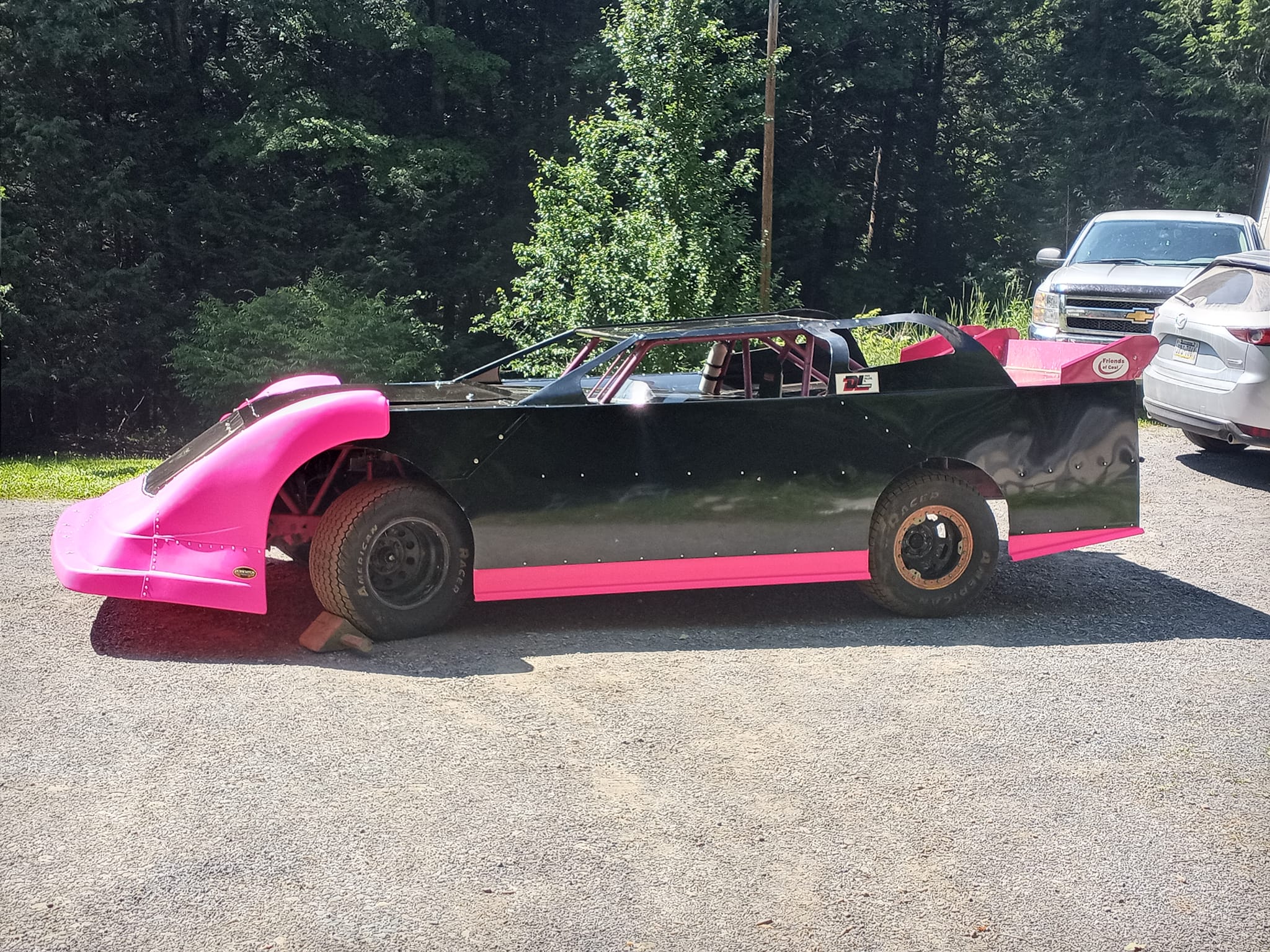 Howell racing
