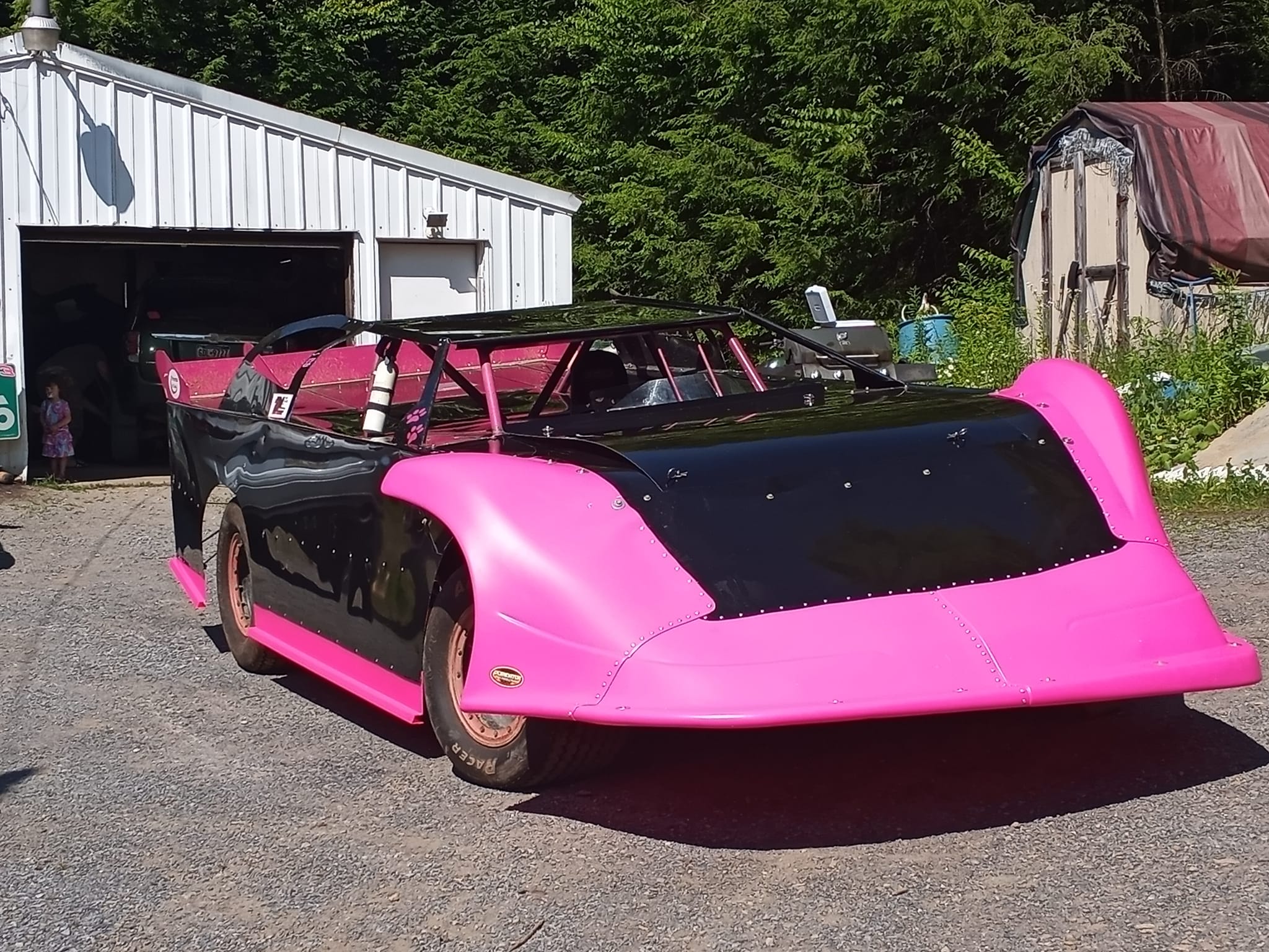 Howell racing