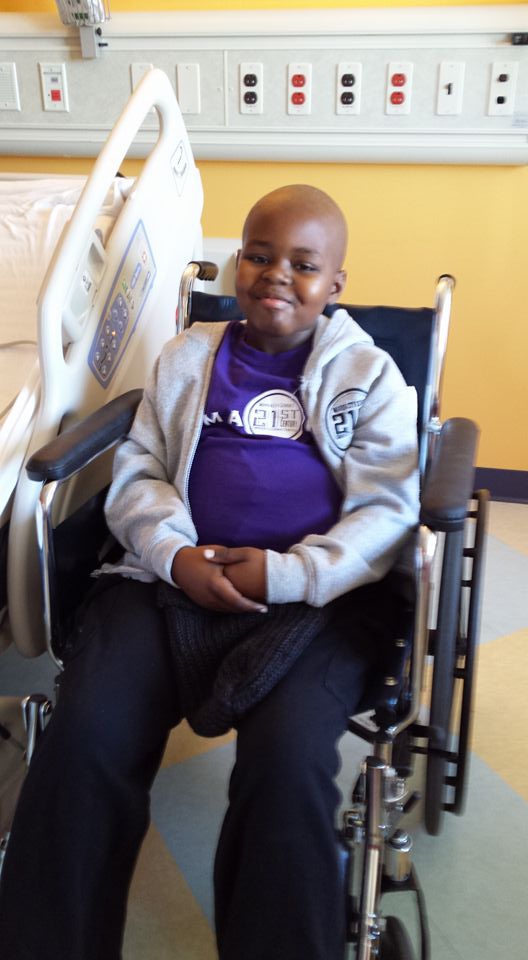 Team Donovan - Happy Birthday to our brave little hero! | Facebook