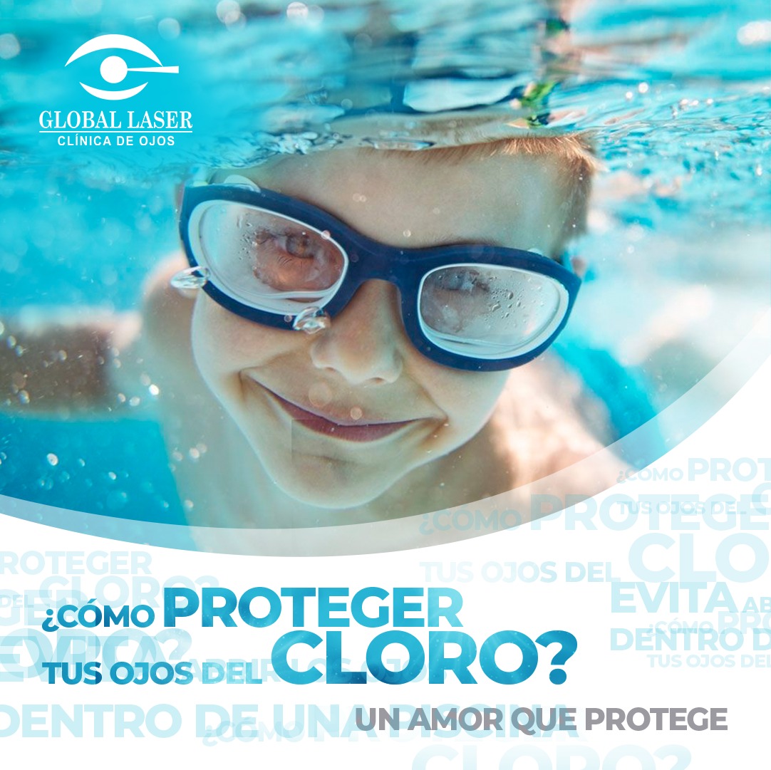 Con la llegada del verano... - Clínica de Ojos Global Laser