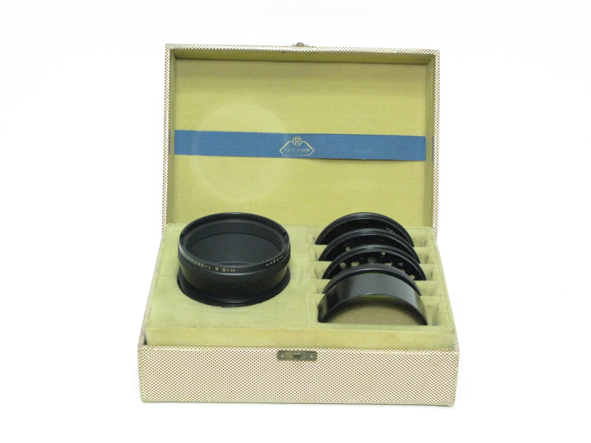 Rodenstock IMAGON 300mm Copal#3 soft focus large format 8x10in