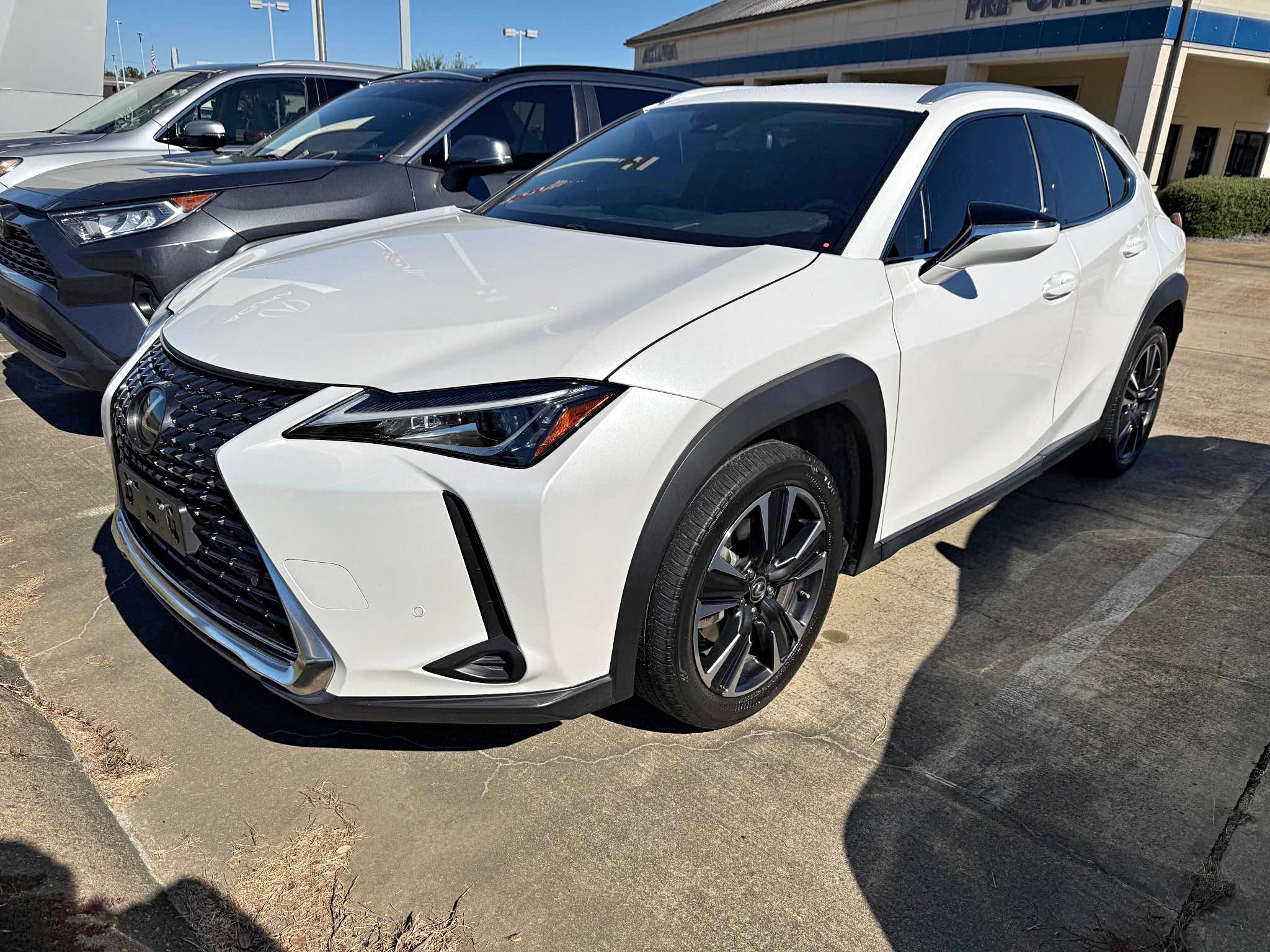 2021 Lexus UX · 200 Sport Utility 4D - Cars & Trucks - Madison ...