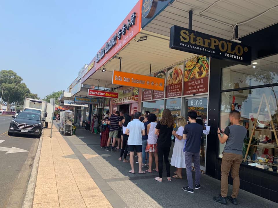 Bun Bun Bakery | Springvale VIC