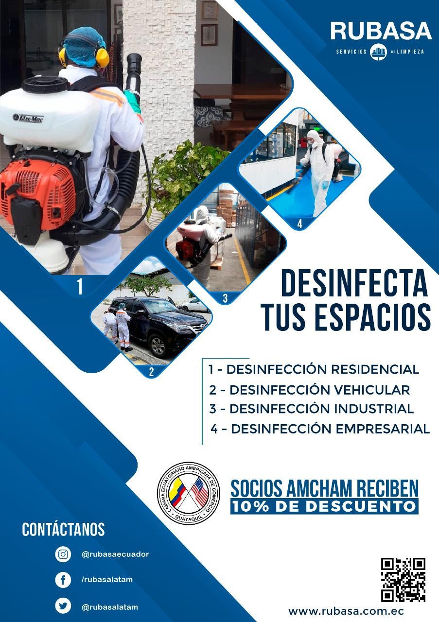 Compartimos el beneficio que otorga... - AMCHAM Guayaquil