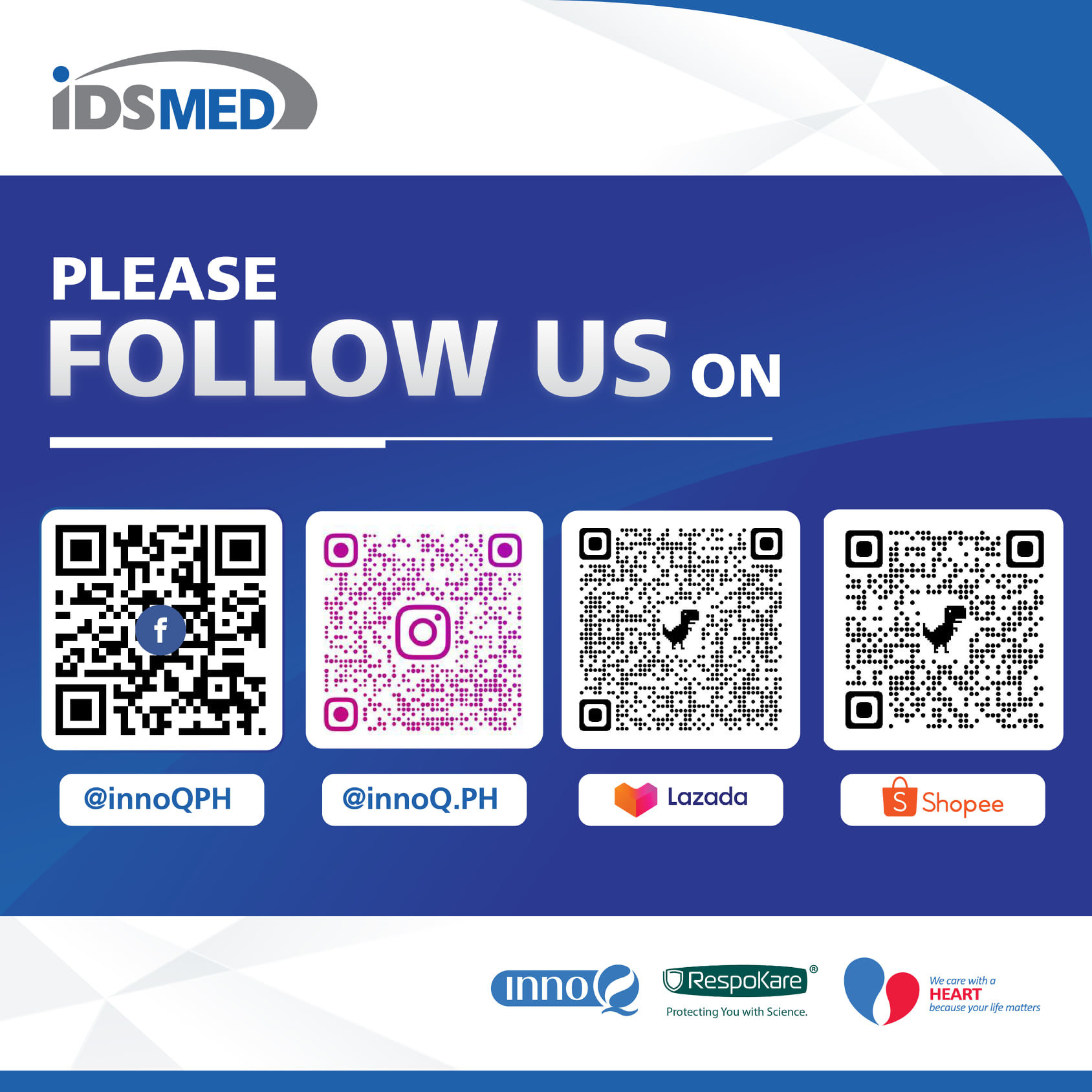 idsMED - To know more about IDS Medical house brand InnoQ- Innovation ...