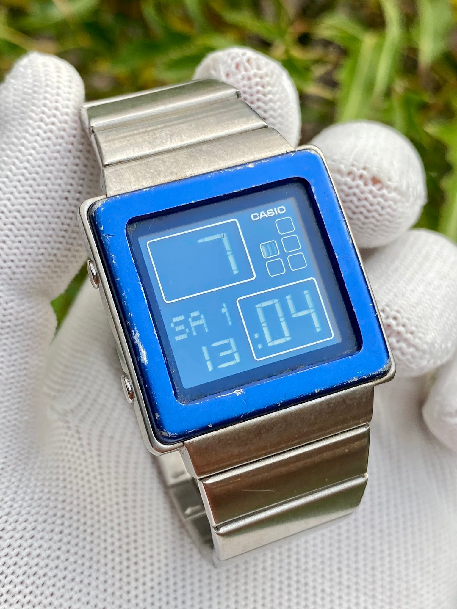 CASIO FUTURIST ❤️‍🔥
