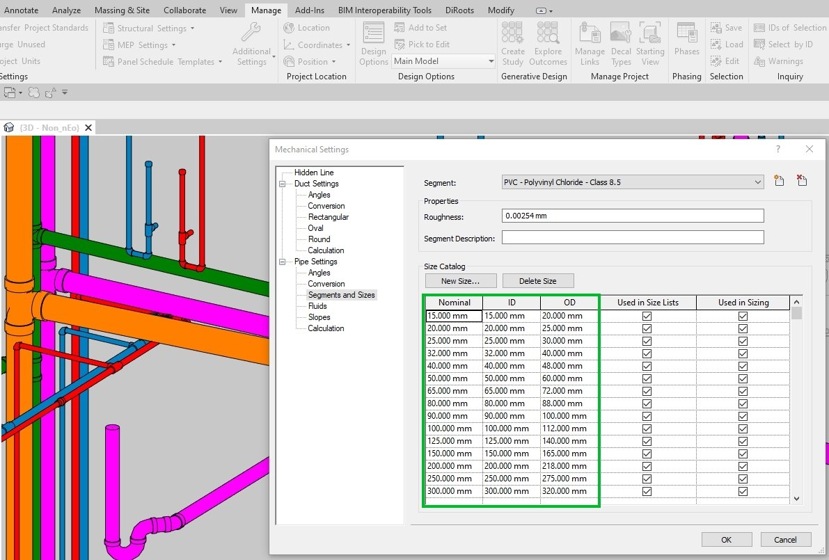BIM - 7. เมื่อทำการ Transfer Project Standards เสร็จแล้ว และเข้าไป ...