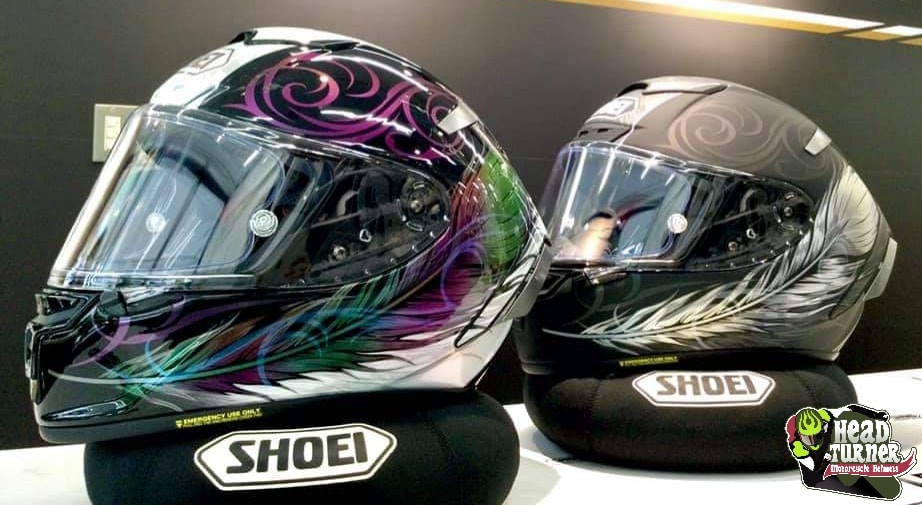 SHOEI Ⓧ-Ⓕⓞⓤⓡⓣⓔⓔⓝ KUJAKU 