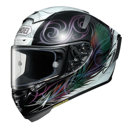 SHOEI Ⓧ-Ⓕⓞⓤⓡⓣⓔⓔⓝ KUJAKU 