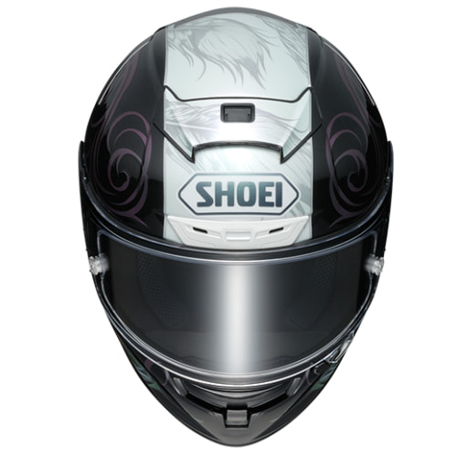 SHOEI Ⓧ-Ⓕⓞⓤⓡⓣⓔⓔⓝ KUJAKU 