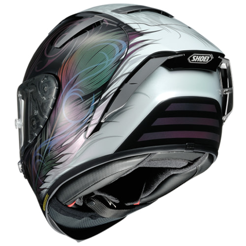 SHOEI Ⓧ-Ⓕⓞⓤⓡⓣⓔⓔⓝ KUJAKU 