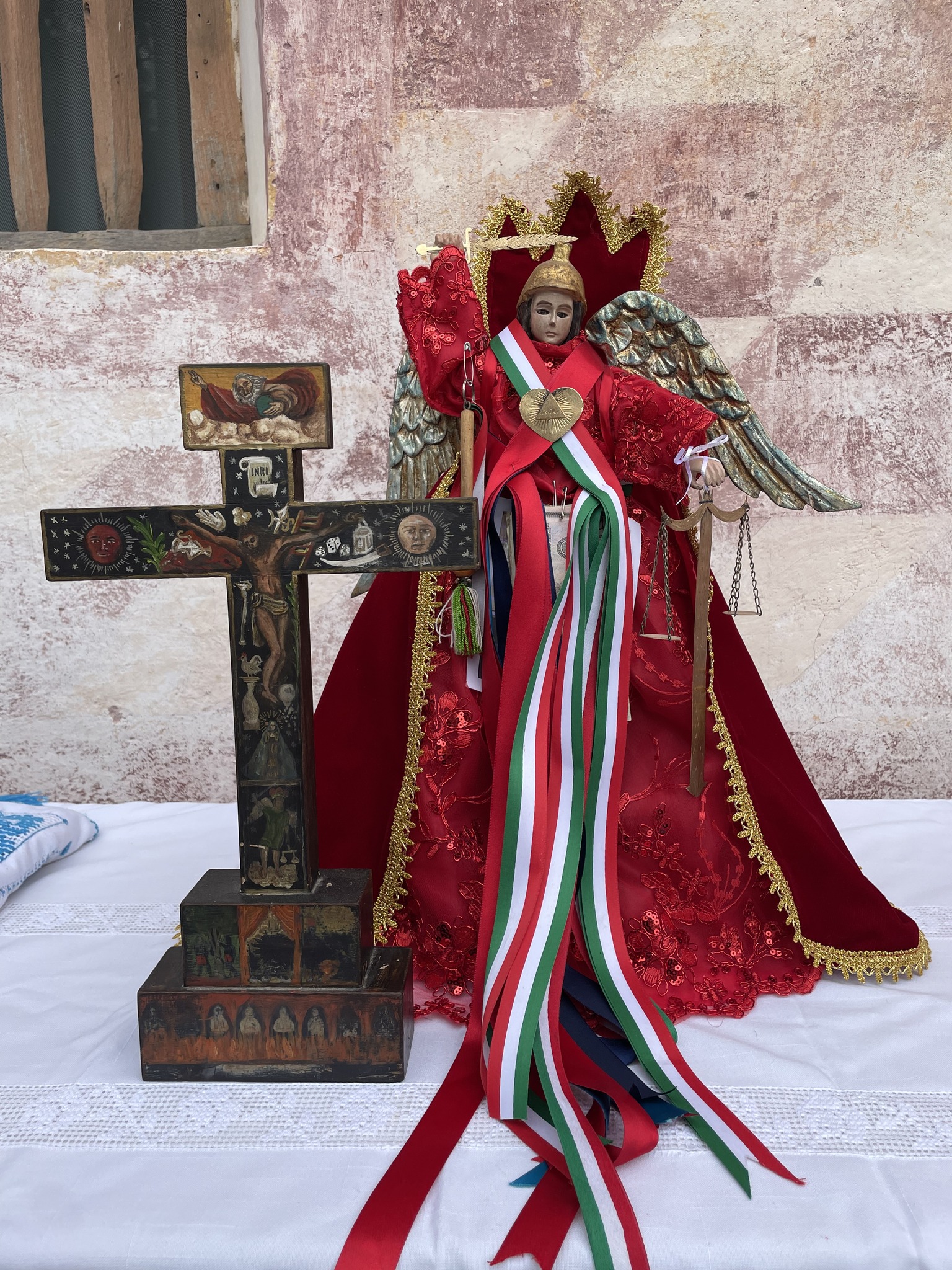 Marc Rincon - Oración a San Miguel Arcángel por la... | Facebook