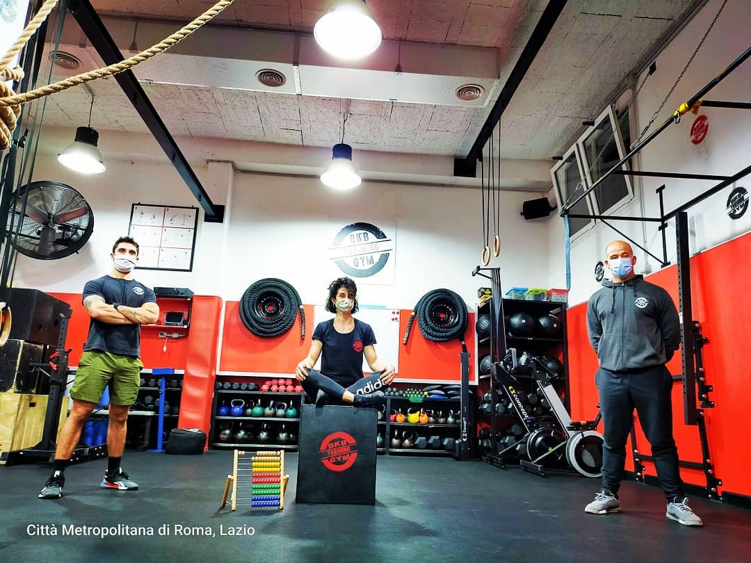 BKB GYM | Rome