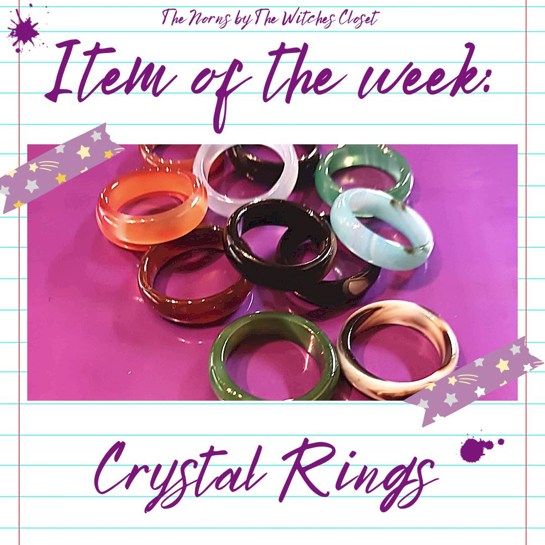 The Norns by The Witches Closet - Our item of the week this week is ...