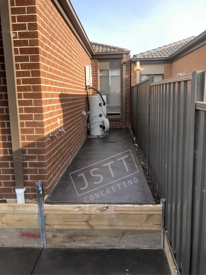 TJT Concreting - What a difference Auseal-Curite makes to... | Facebook