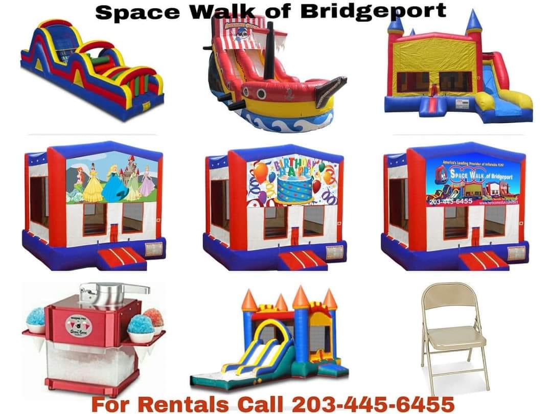 Space Walk Inflatables | Bridgeport CT