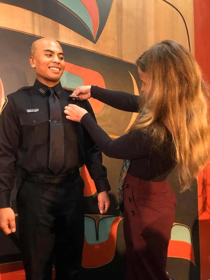 Congratulations to... - City of Ketchikan Police Department | Facebook