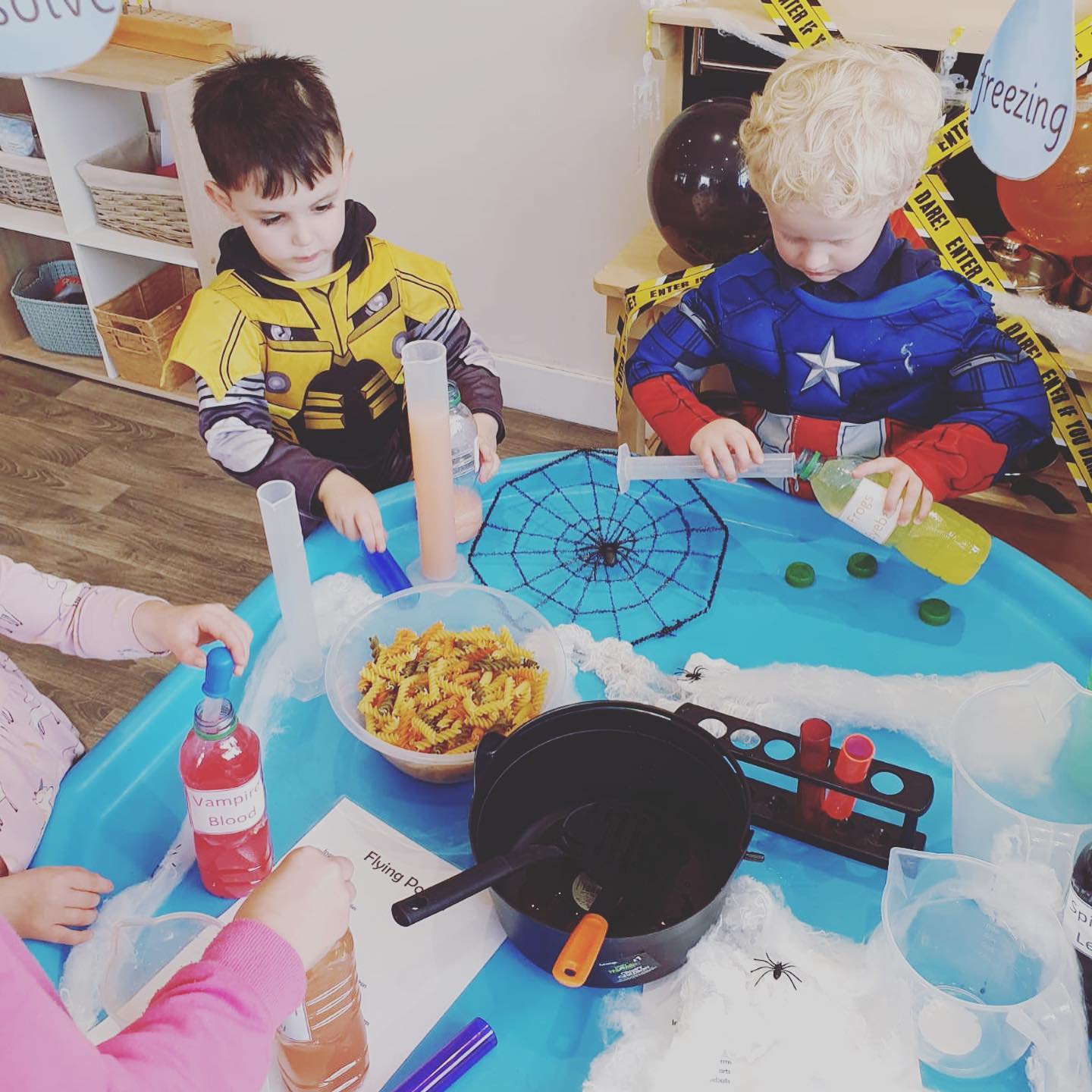 Early Start Day Nursery and Fun Start Out of School Care