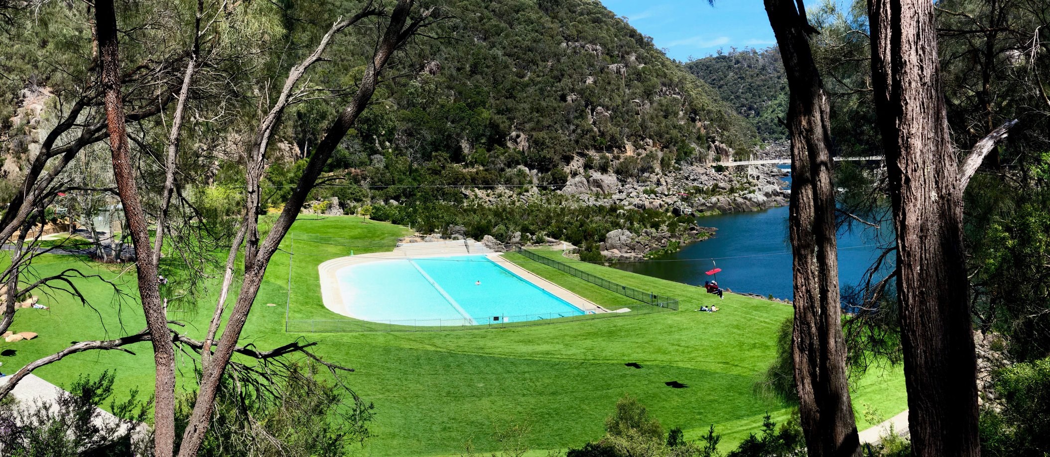 BASIN POOL: The public... - City of Launceston Official