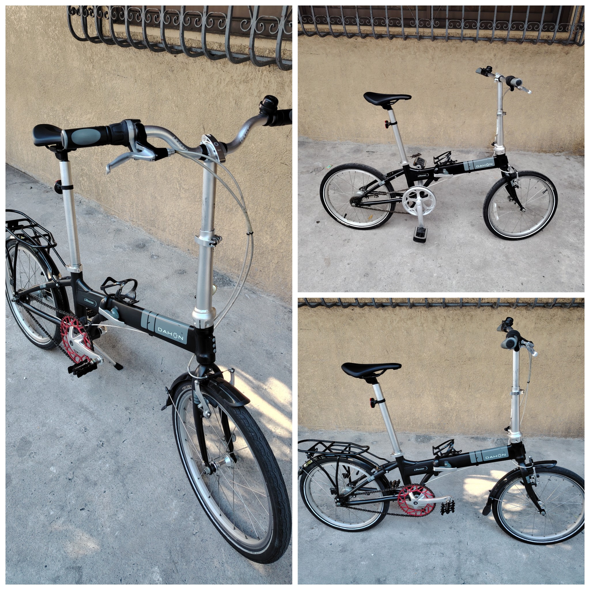 Dahon Vitesse D3 folding bike price