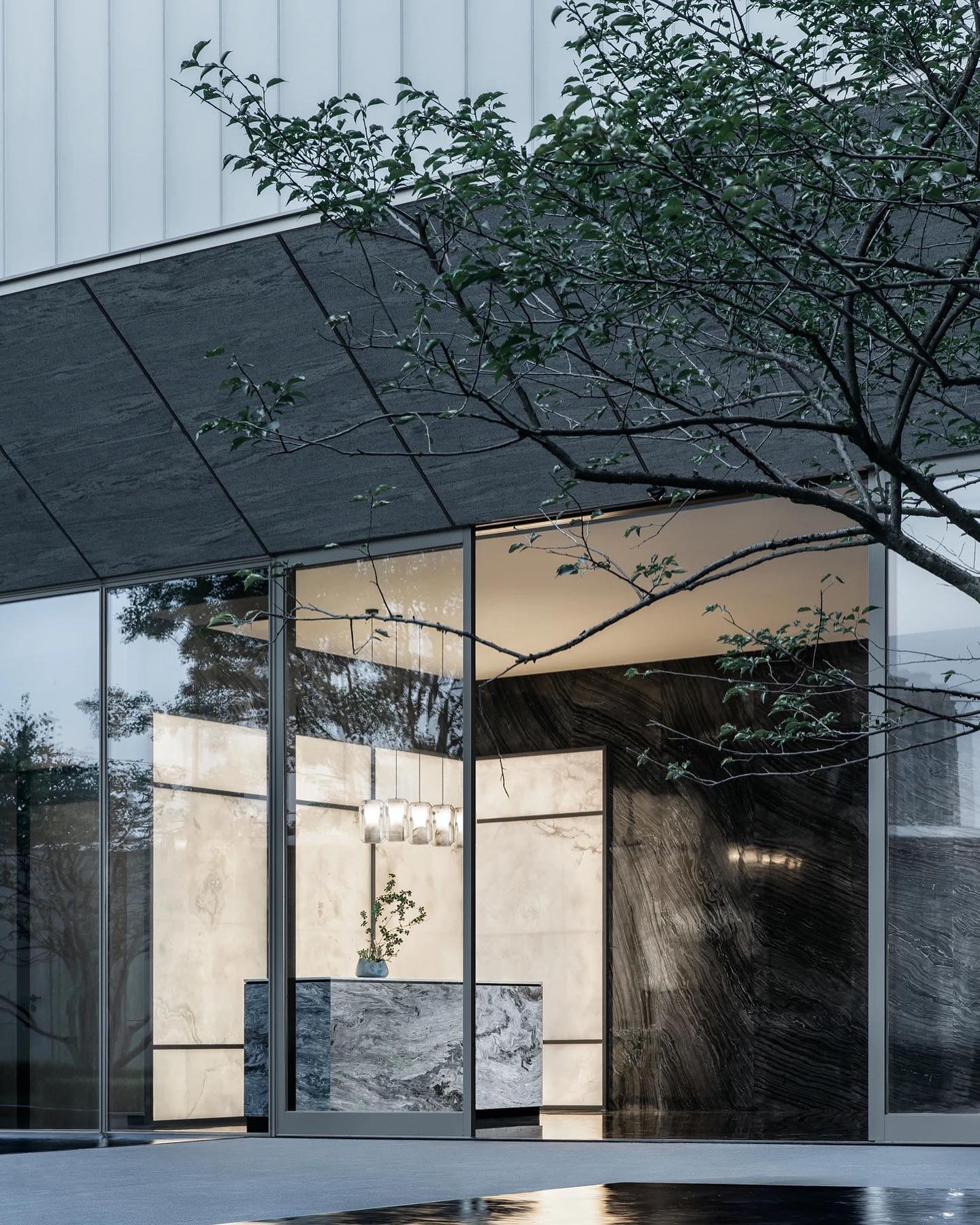 Designwire 设计腕儿 - HWCD lasted project in Hangzhou. With...