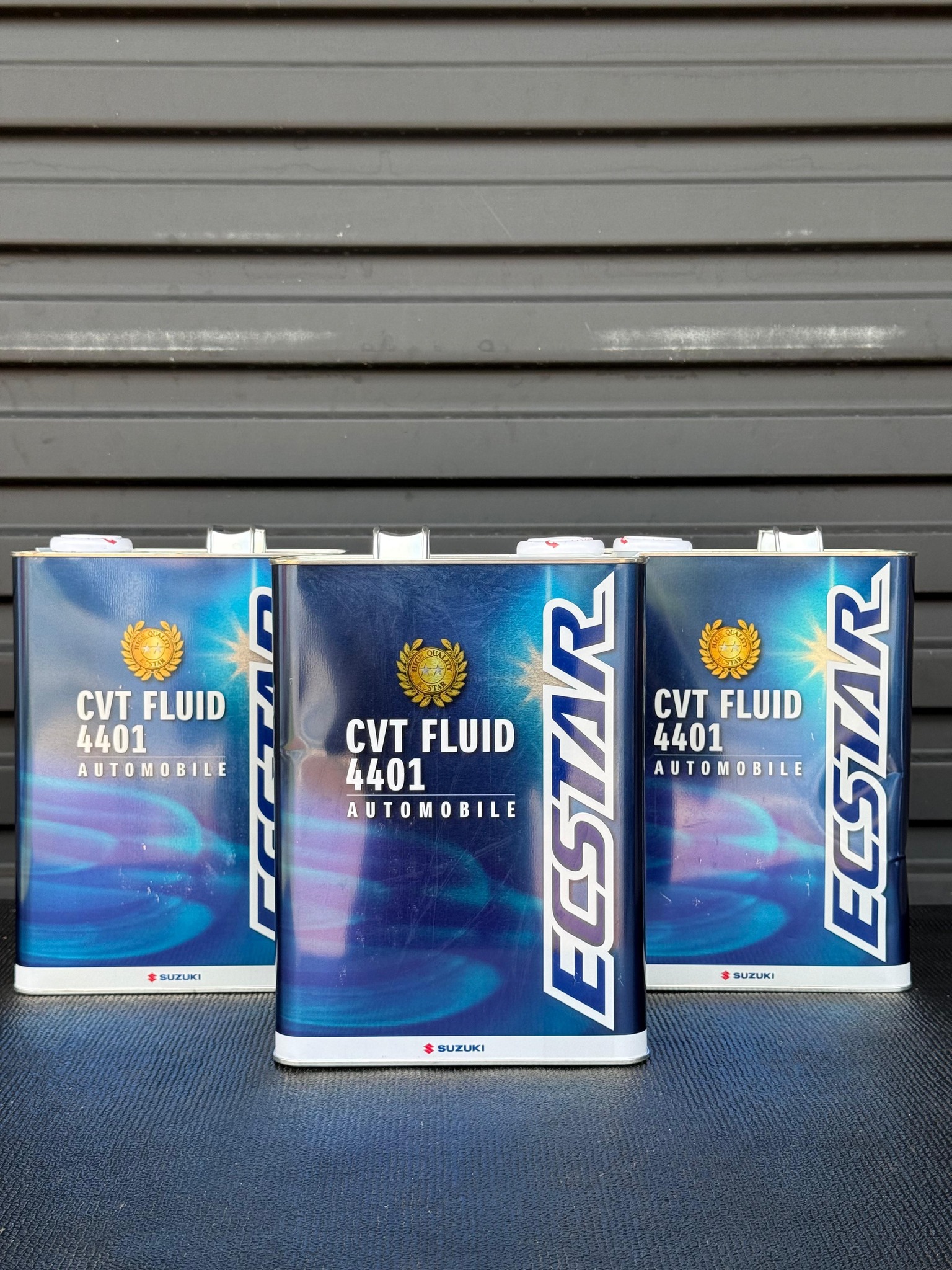 Suzuki genuine cvt fluid for sale
