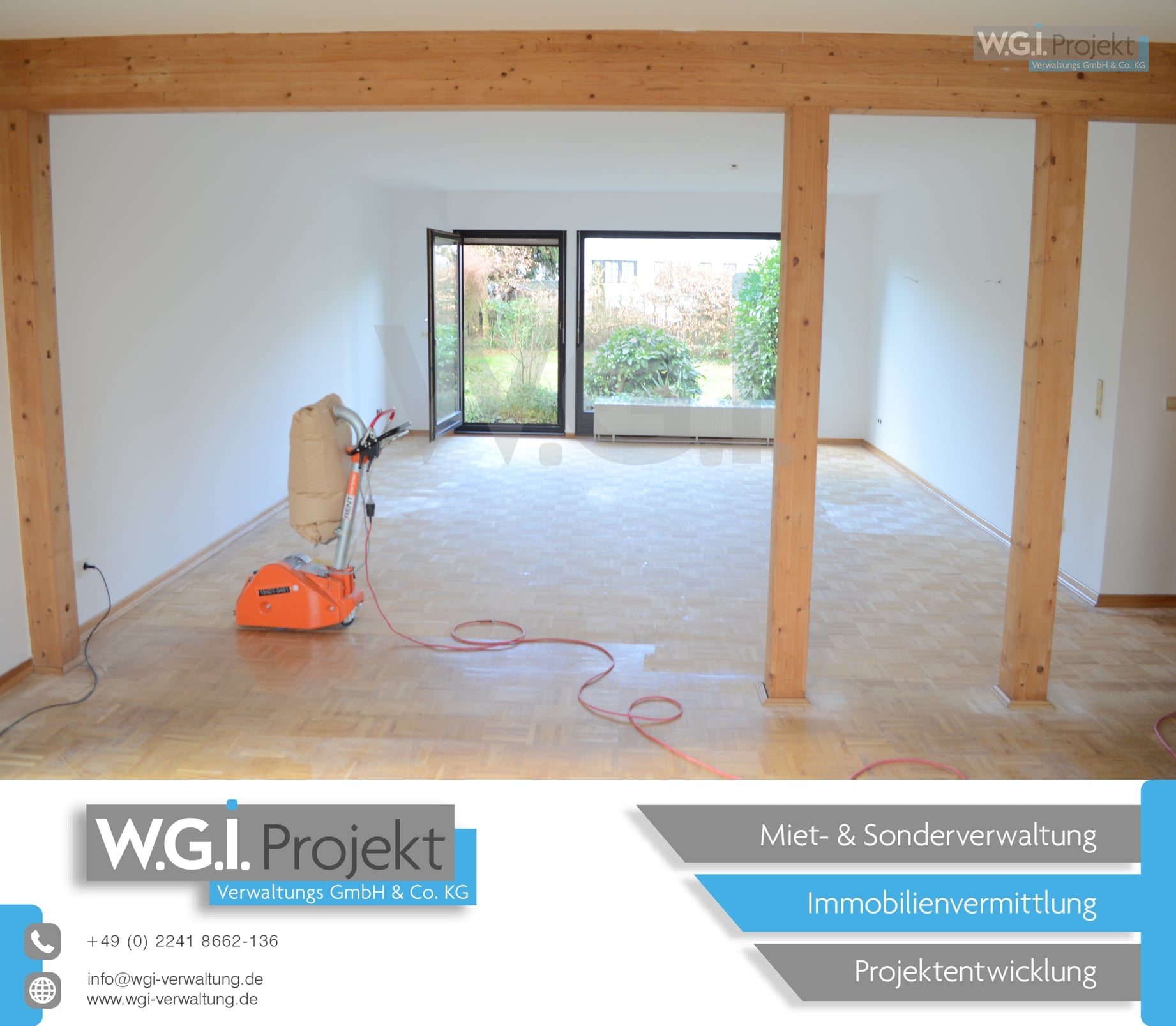 WGI Projekt & Verwaltungs GmbH & Co. KG | Siegburg