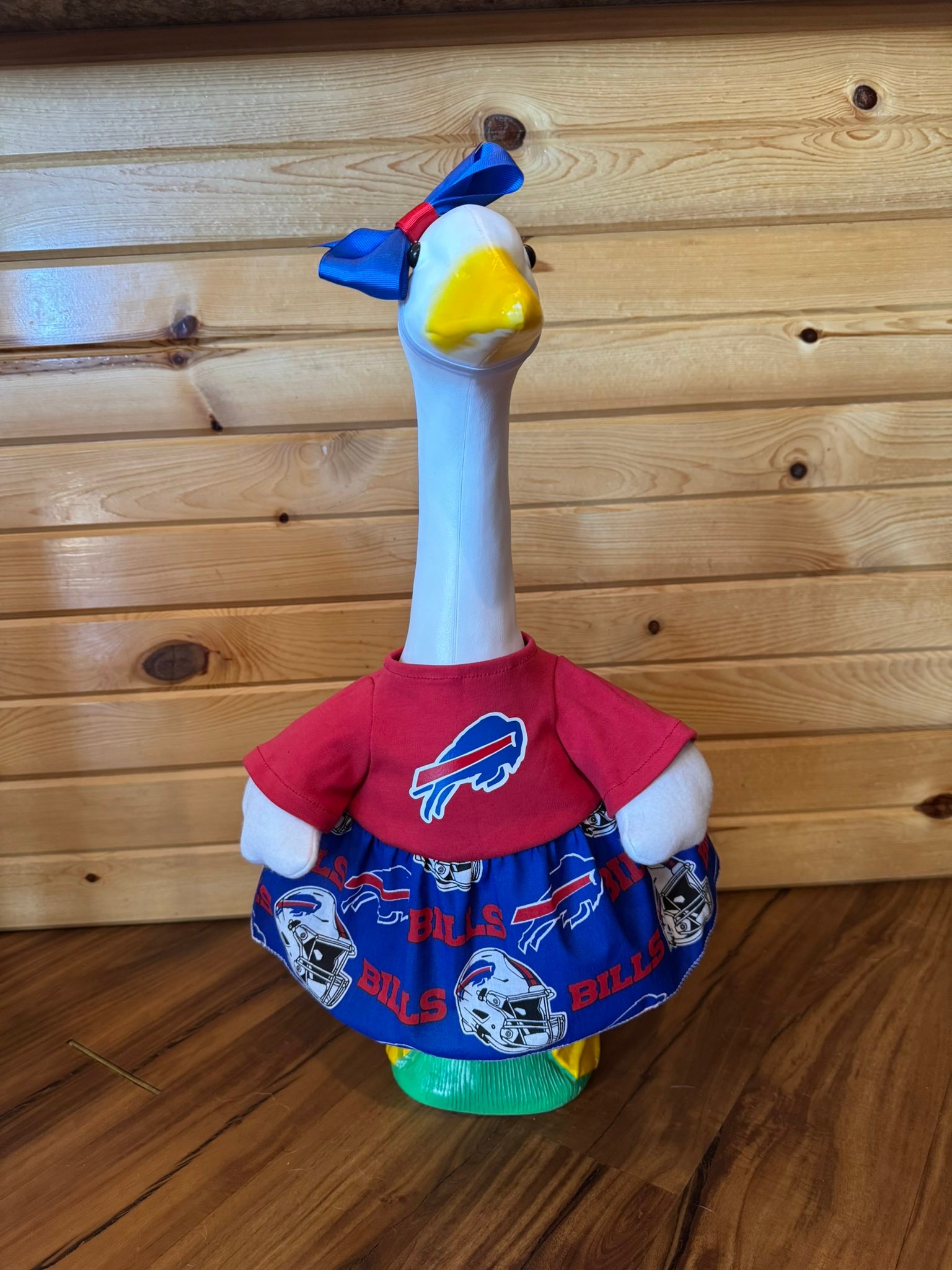 The Porch Goose Club of America | I have a few available goose outfits ...