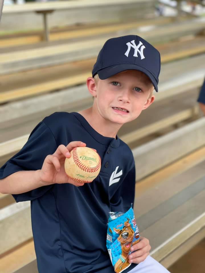 Game ball winners!... - North Naples Little League | Facebook