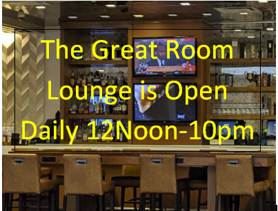Stop by the Great Room... - Chicago Marriott Naperville