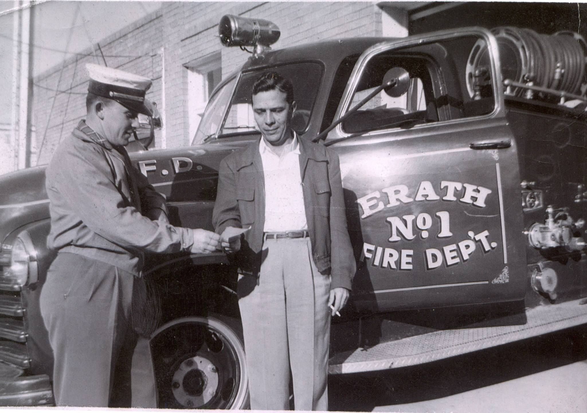 Erath Echoes-Historical Legacy of Erath, La. - Todd Dore and Durphy ...