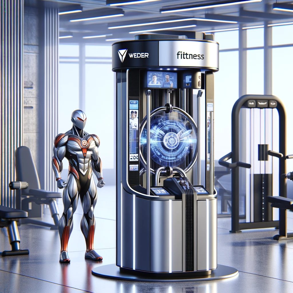 🚀 Exciting News from WDER... - Wder Fitness Equipment