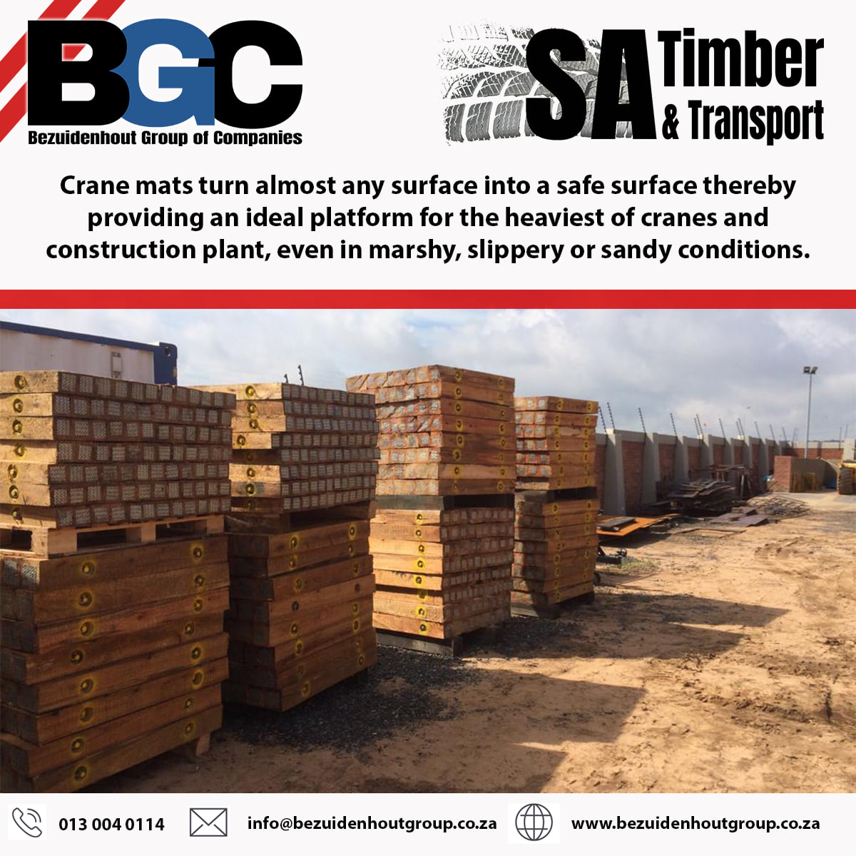 SA Timber & Transport | Middelburg