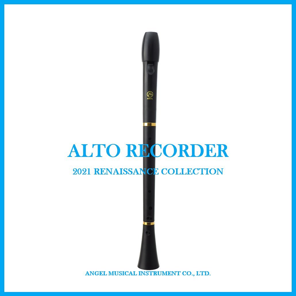 엔젤 알토 리코더 Angel Alto... - Angel Musical Instrument Company