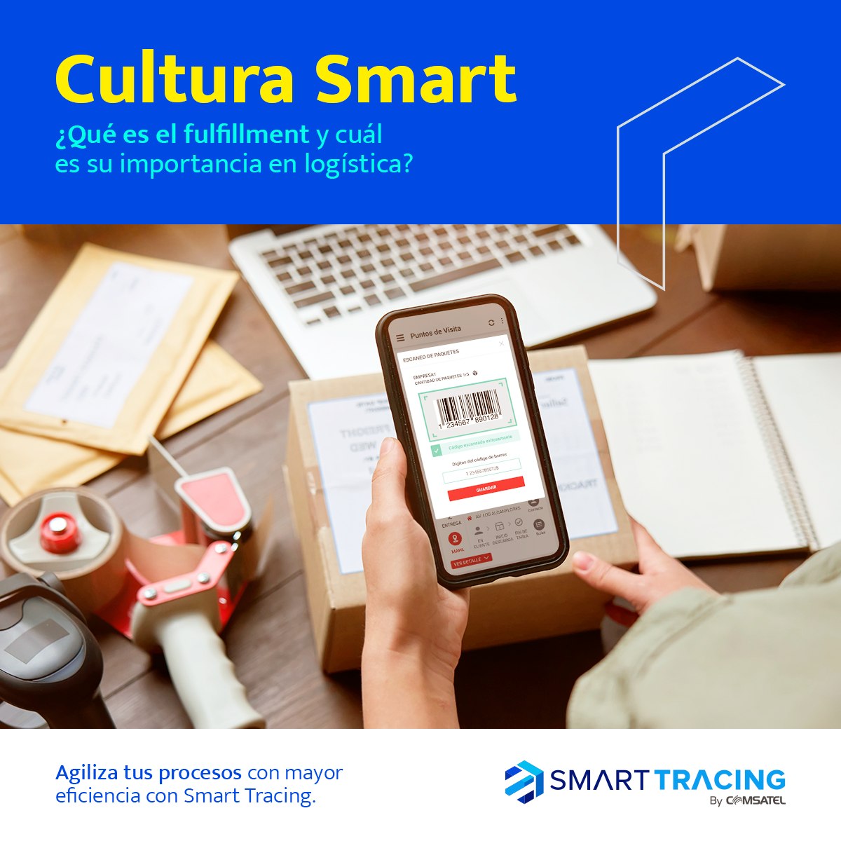 Smart Tracing - El 