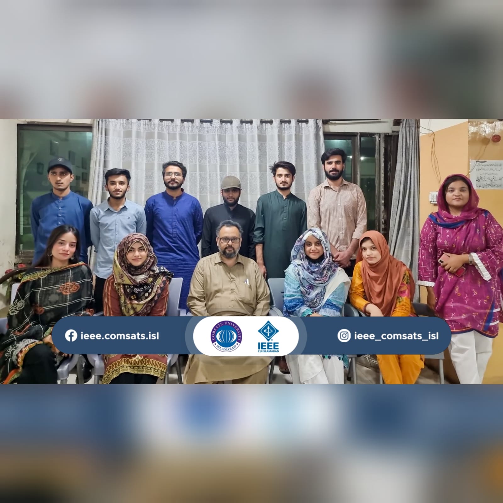 IEEE EHSAAS DRIVE 2.0 Module 3:... - IEEE COMSATS Islamabad | Facebook