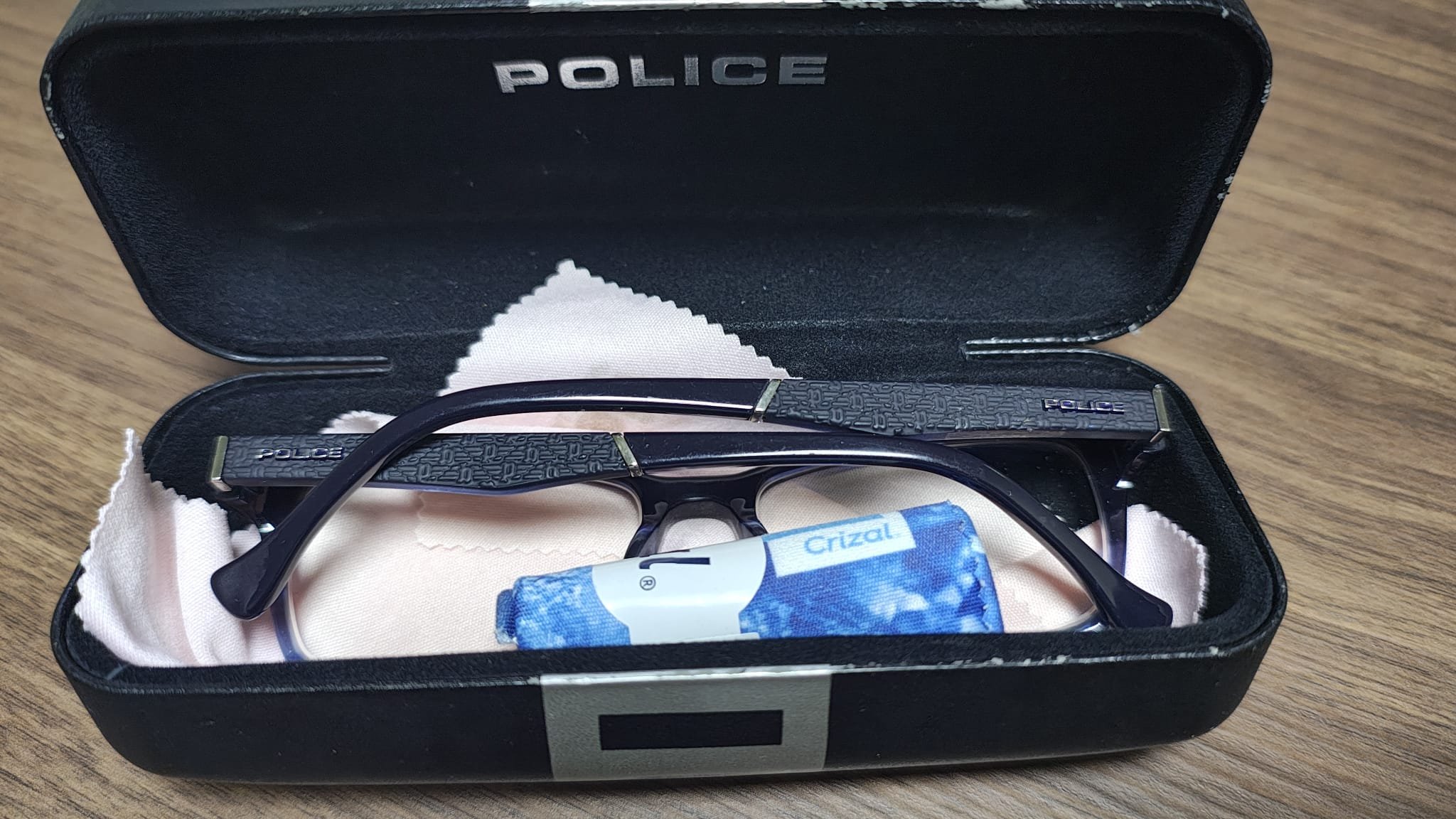 Original Police Brand Eyeglasses - Vision Care - Doha | Facebook ...