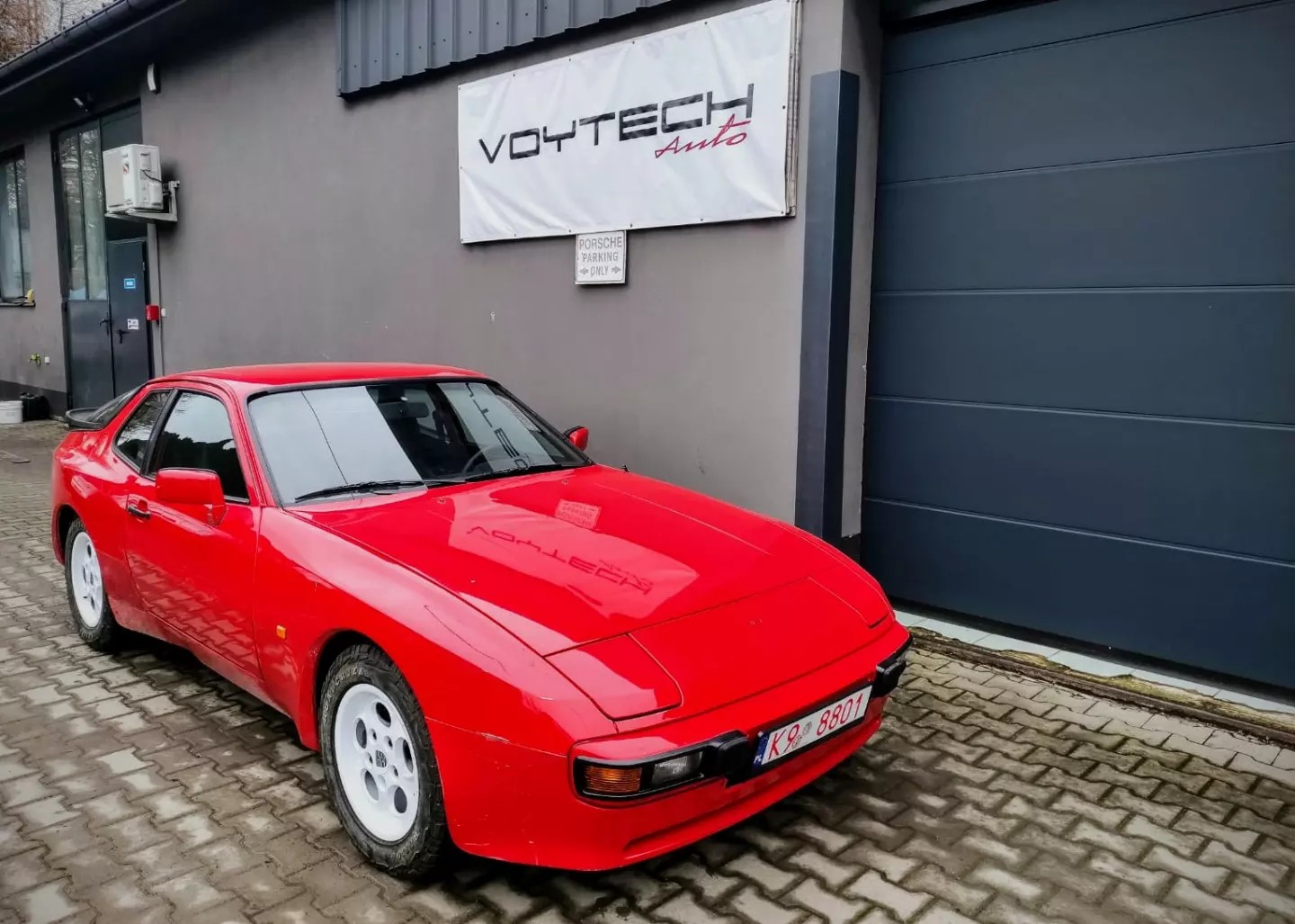 Voytech Auto - SOLD! This 944 has left the building. We... | Facebook
