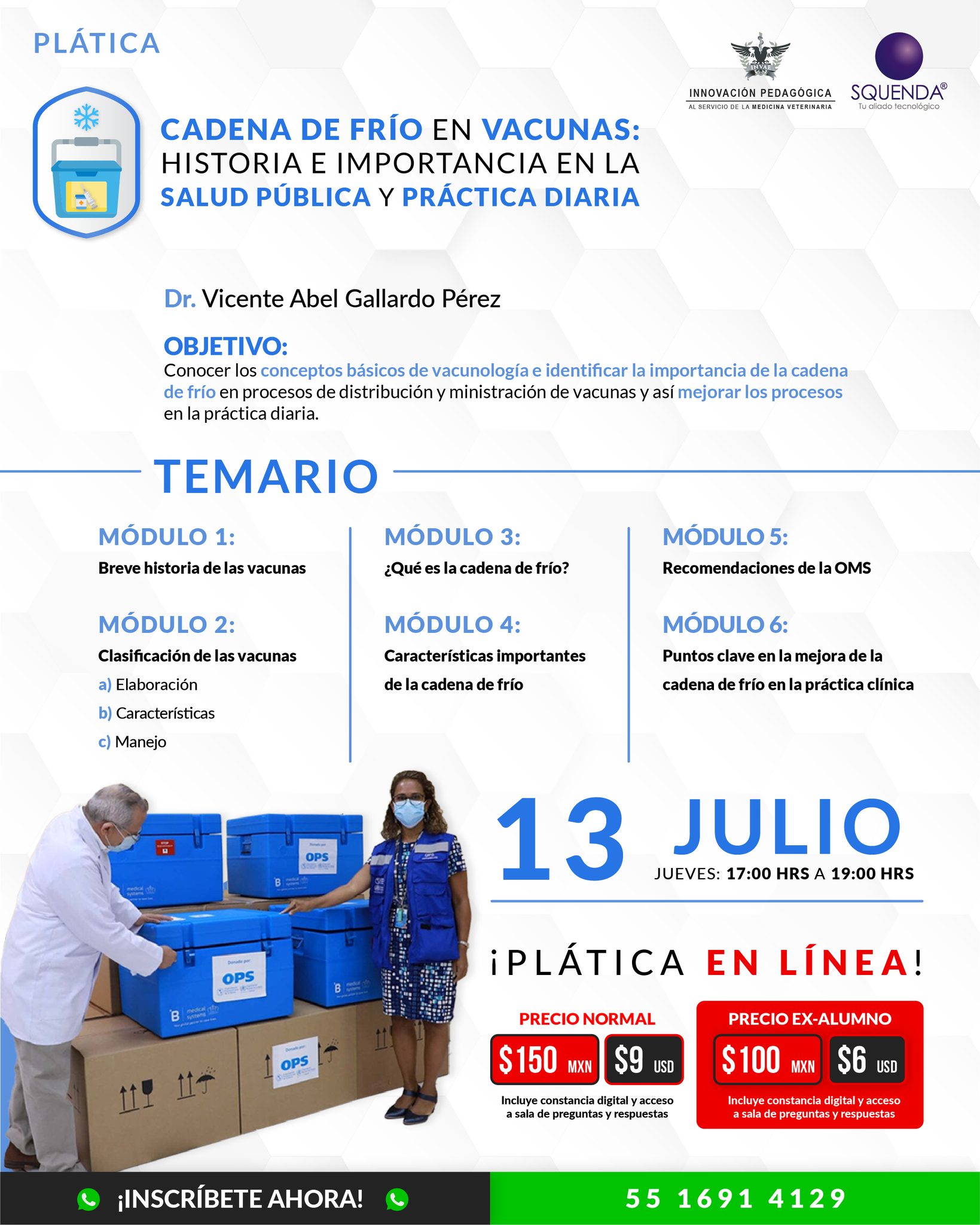 INVAE - Conoce los puntos clave en la mejora de la cadena...